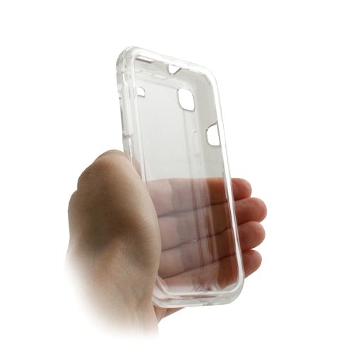 System crystal case - case, custodia
