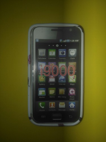 Custodia cellulare samsung - cellulare,