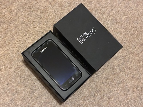 Samsung galaxy i9000 quasi - galaxy, gt-i9000