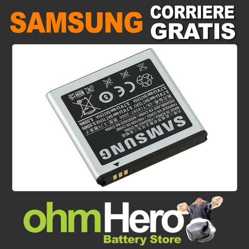 Batteria per samsung i9000 - per,