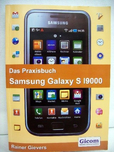 Das praxisbuch samsung - das,