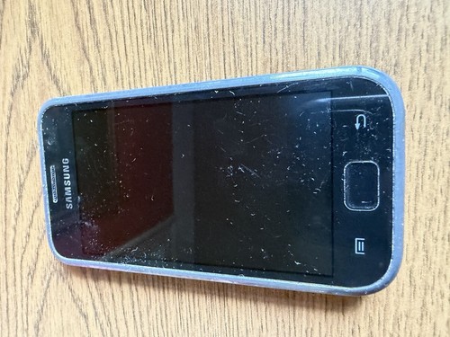 Samsung galaxy i9000 - samsung, s
