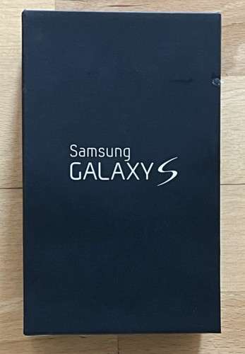 Samsung galaxy i9000 - samsung, gt-i9000