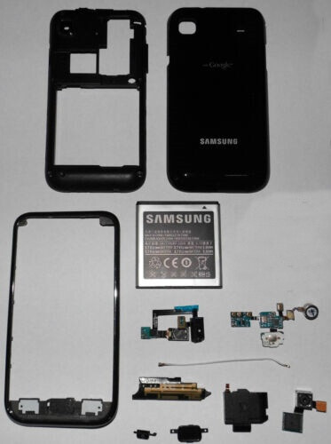 Samsung galaxy i9000 lotto - galaxy, s