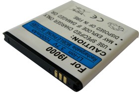 Batteria compatibile per - batteria,