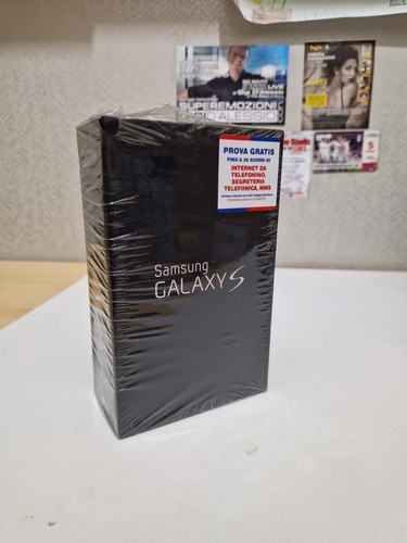 Samsung galaxy i9000 - gt-,