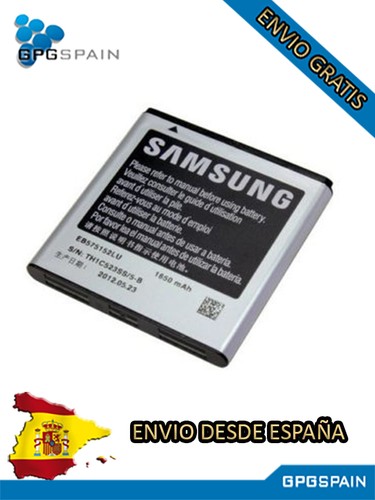 Batería original samsung - batería,