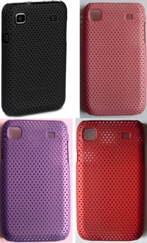 Coque housse rose rouge - housse,