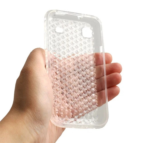 System custodia silicone - custodia,