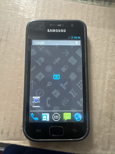 Smartphone samsung galaxy - galaxy, s