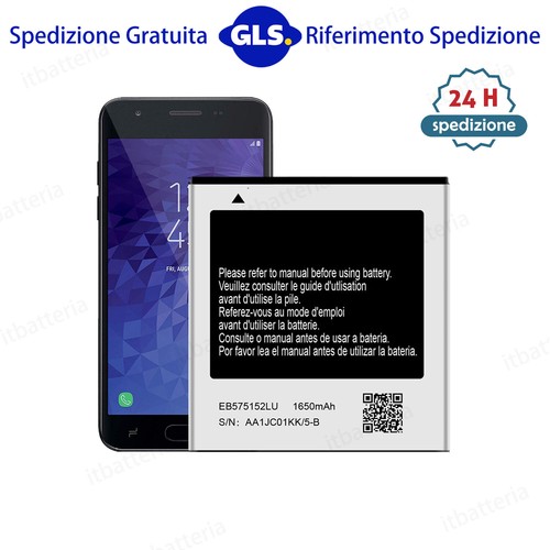 Nuova eb575152lu batteria per - eb575152lu,